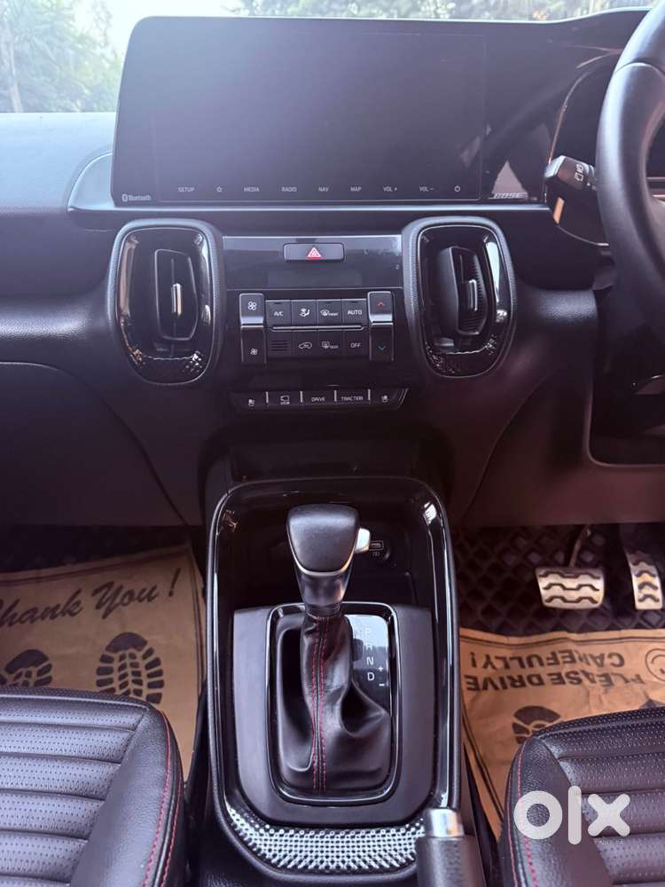 Kia Sonet Gtx Plus Dct, 2021, Petrol