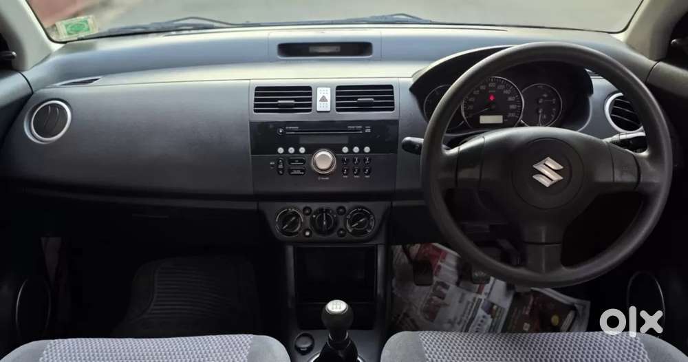 Maruti Suzuki Swift Dzire Vdi, 2012, Diesel