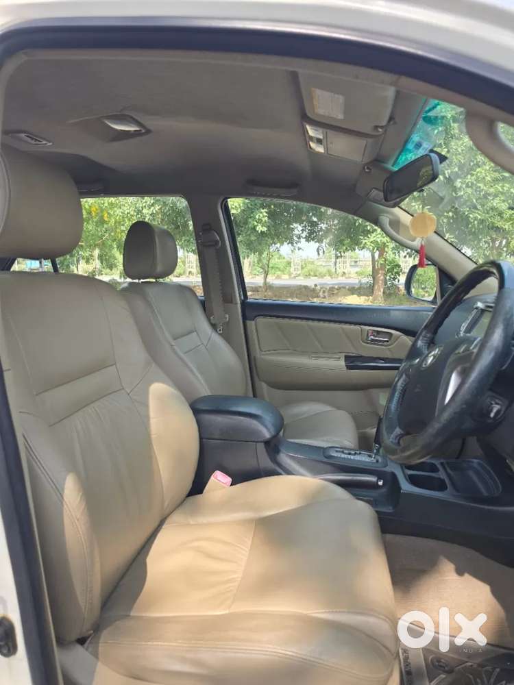 Toyota Fortuner, 2016, Diesel