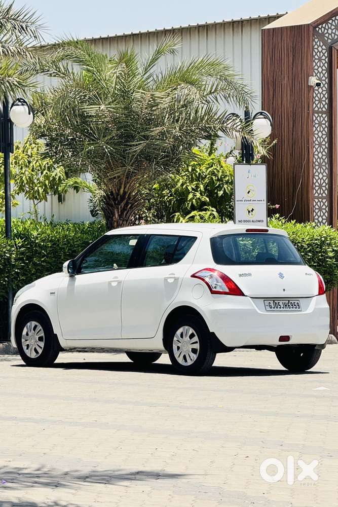 Maruti Suzuki Swift Vdi, 2014, Diesel