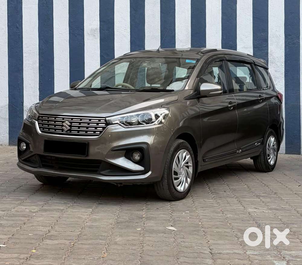 Maruti Suzuki Ertiga, 2020, Petrol