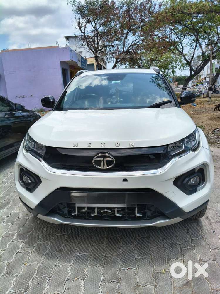Tata Nexon Xz + S 2023 - Diesel