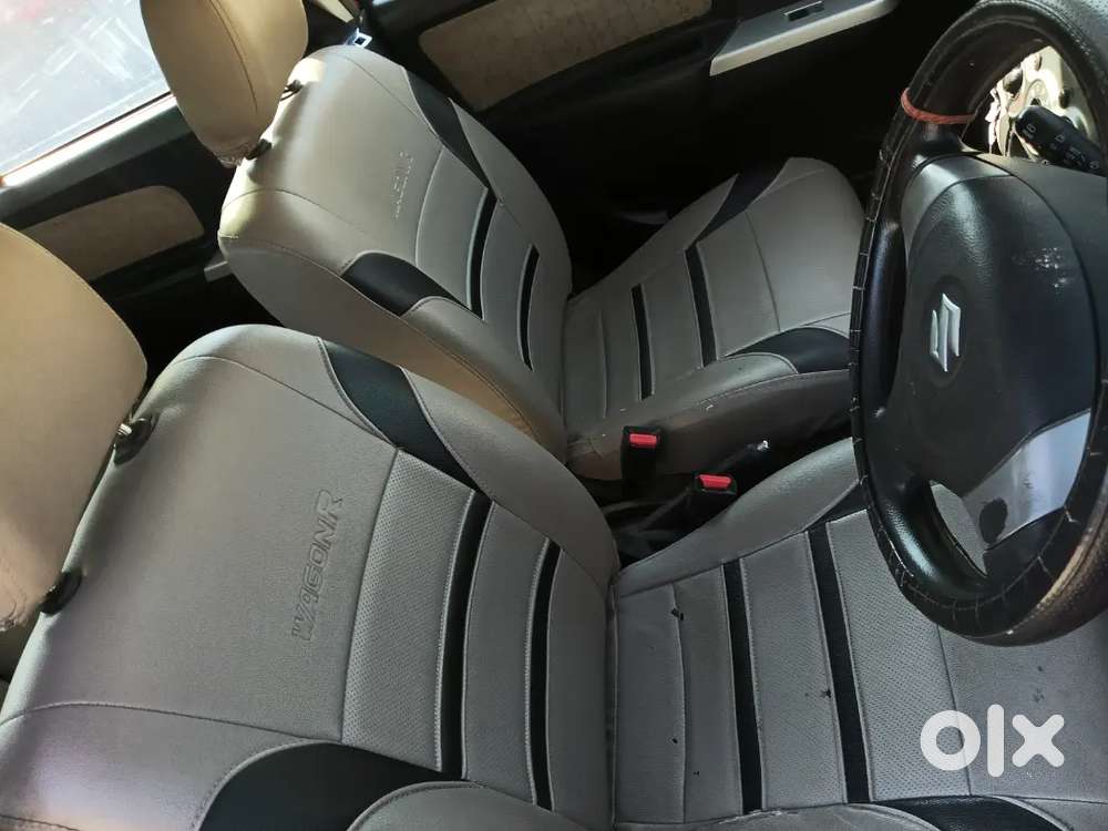 Maruti Suzuki Wagon R Vxi 2014