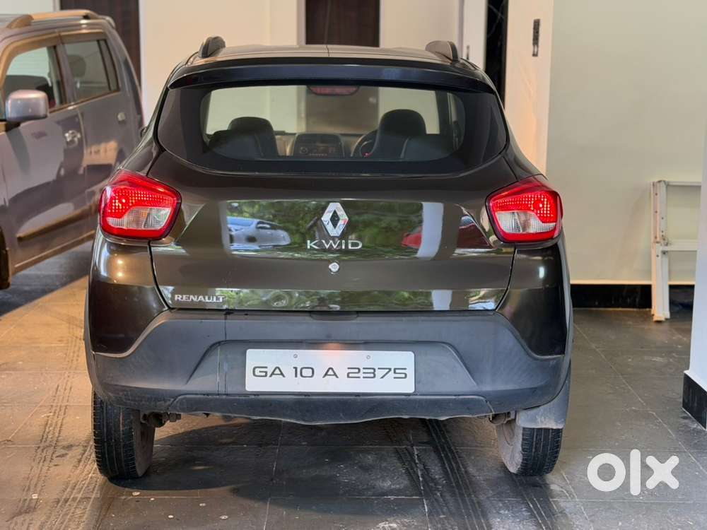 Renault Kwid 2018 Petrol Good Condition