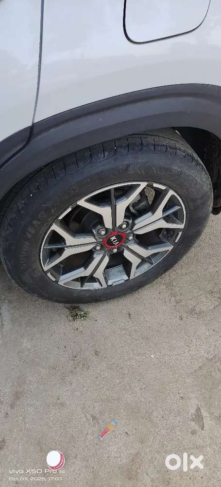 Kia Seltos 2021 Petrol Well Maintained