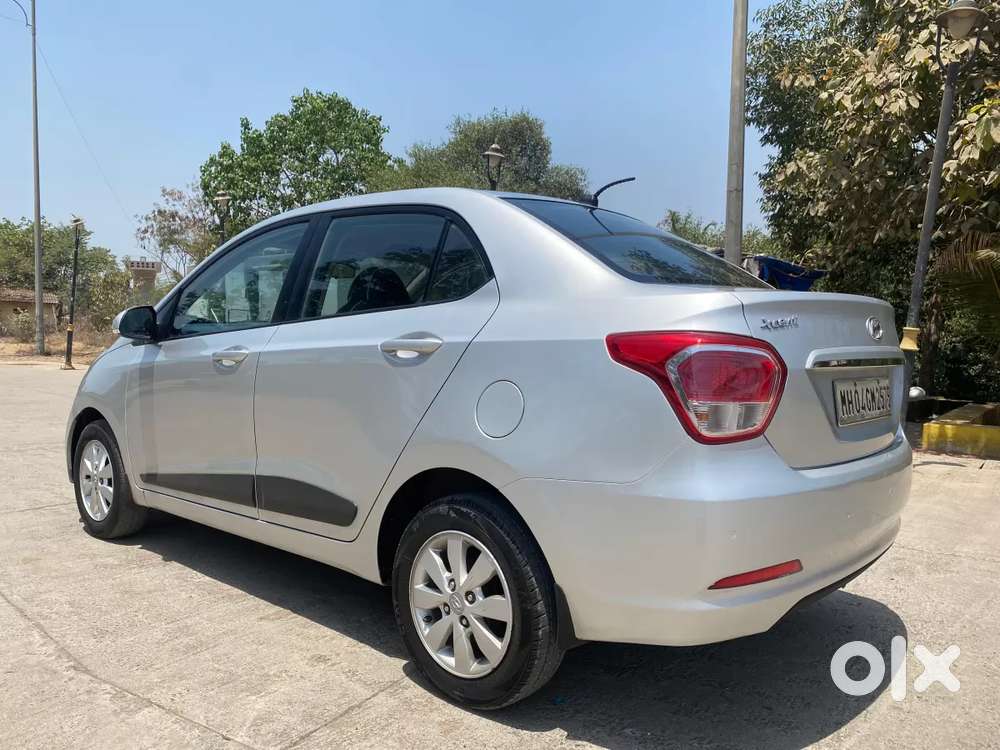 Hyundai Xcent 1.2 Kappa S At, 2014, Petrol
