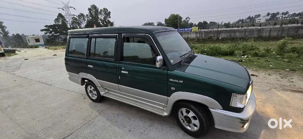 Toyota Qualis Diesel 2003