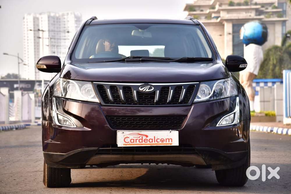 Mahindra Xuv500 W10 Awd, 2017, Diesel
