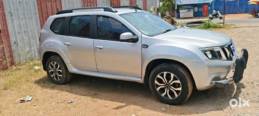 Nissan Terrano Xl Plus 2017