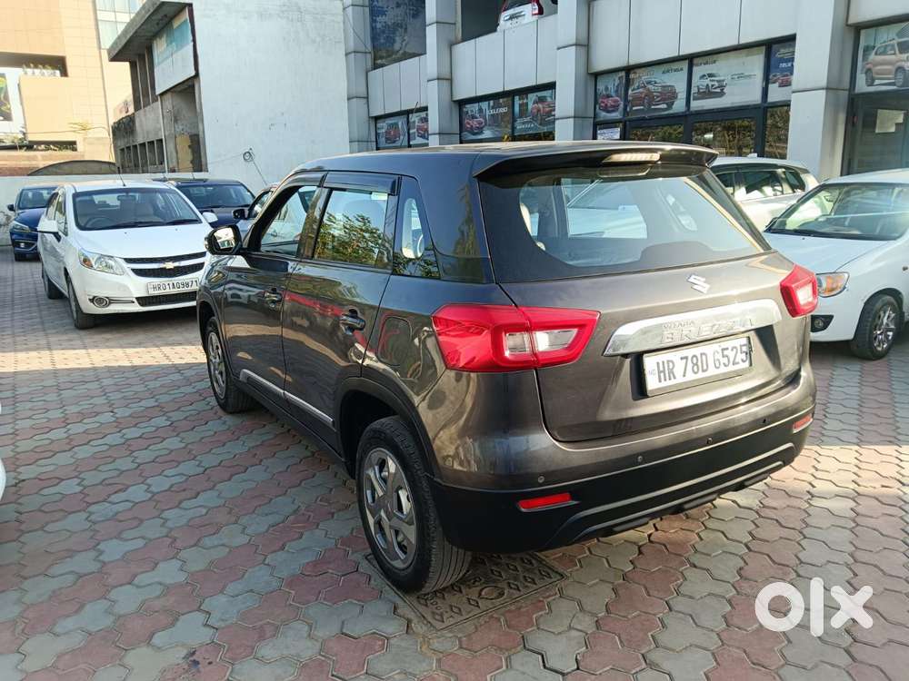 Maruti Suzuki Vitara Brezza 1.5 Lxi, 2020, Petrol