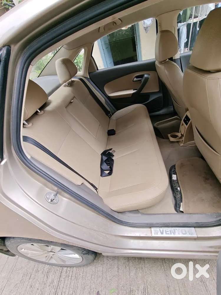 Volkswagen Vento 1.5 Tdi 2016 Automatic