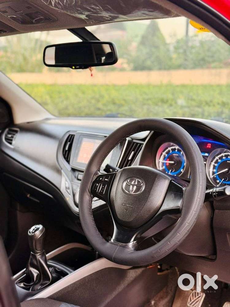 Toyota Glanza G, 2021, Petrol