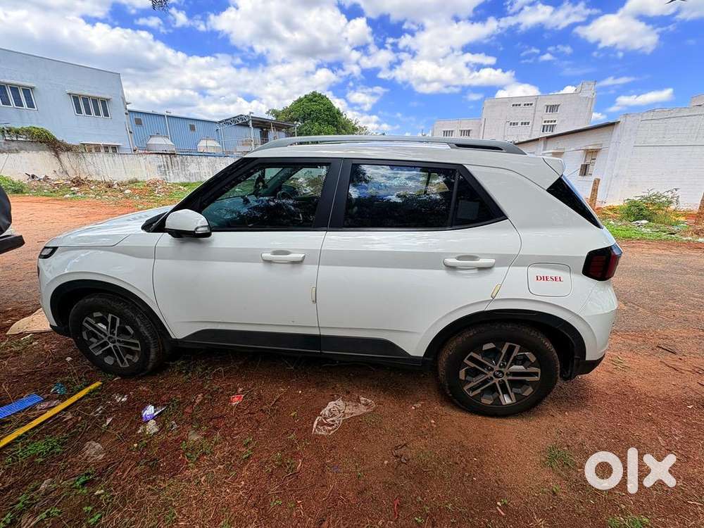 Hyundai Diesel Car 2024