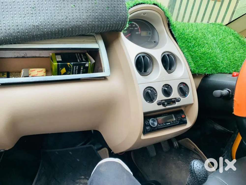 Tata Nano 2012 Petrol Well Maintained