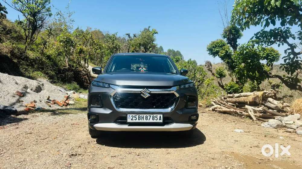 Nov 2024, Grand Vitara Delta, Bh Series, Ist Owner,excellent Condition