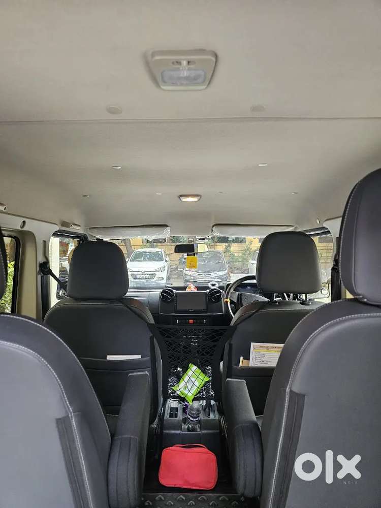 Force Gurkha Diesel 2022 Manual 4x4