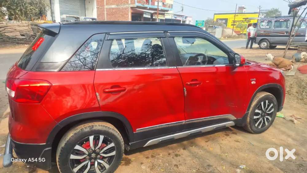 Maruti Suzuki Vitara Brezza 201717 Diesel 127000 Km Driven