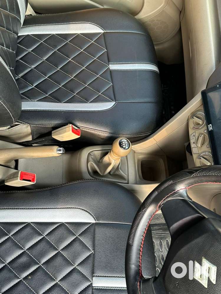 Maruti Suzuki Swift Dzire 1.2 Vxi Bsiv, 2014, Petrol