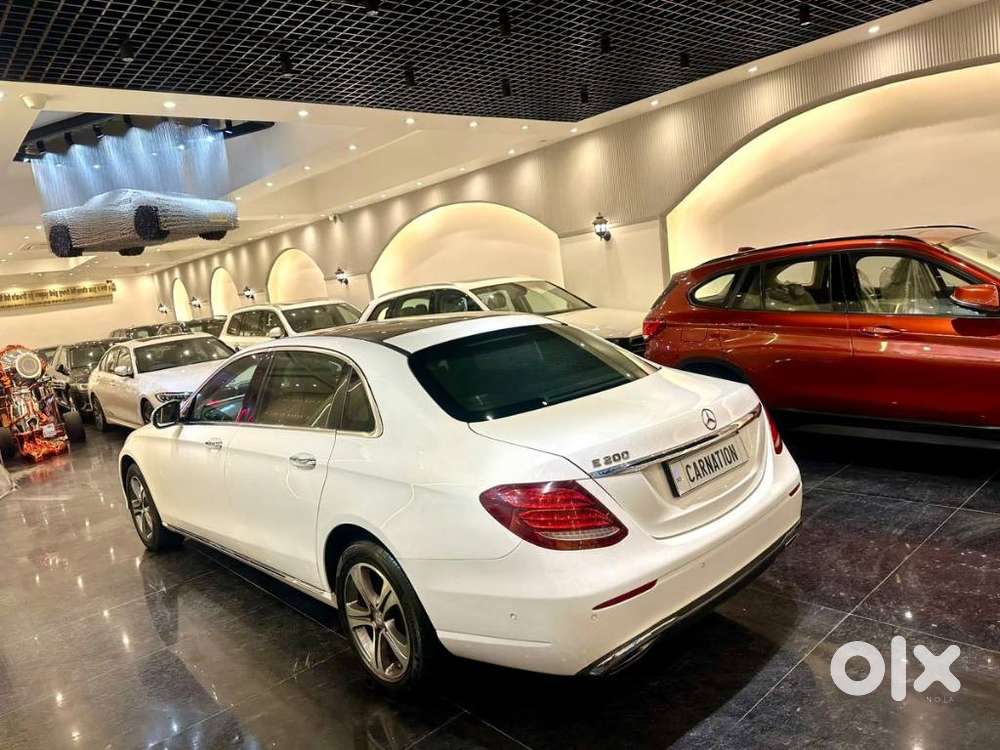 Mercedes-benz E-class Expression E 200, 2017, Petrol