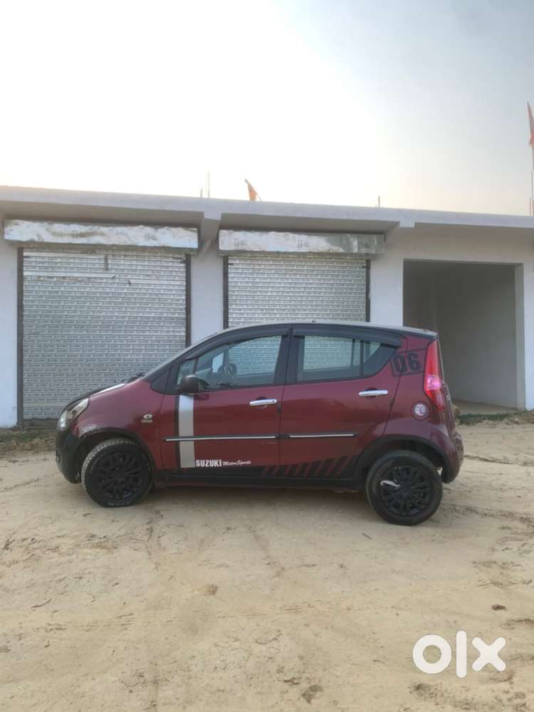 Modified Maruti Suzuki Ritz 2011 Diesel Best Condition