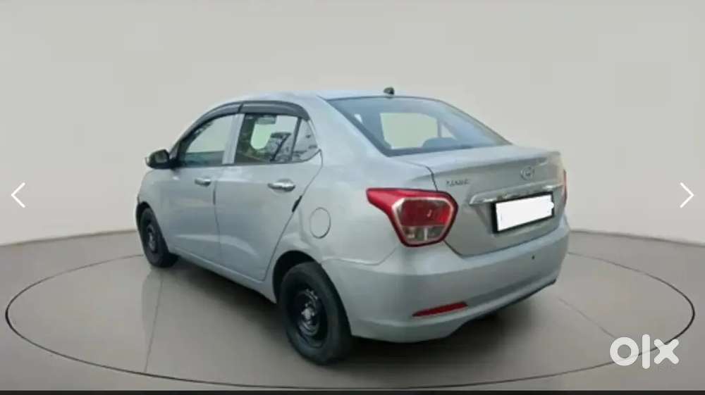 Hyundai Xcent 2016 Model