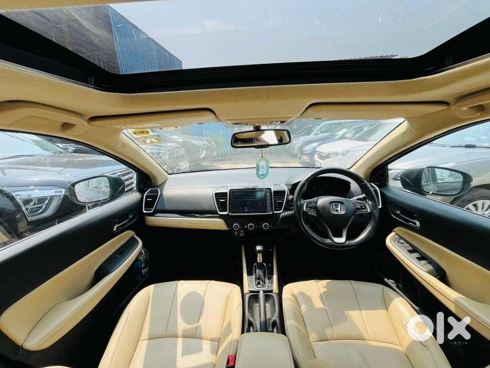 Honda City Zx Petrol Cvt, 2020, Petrol