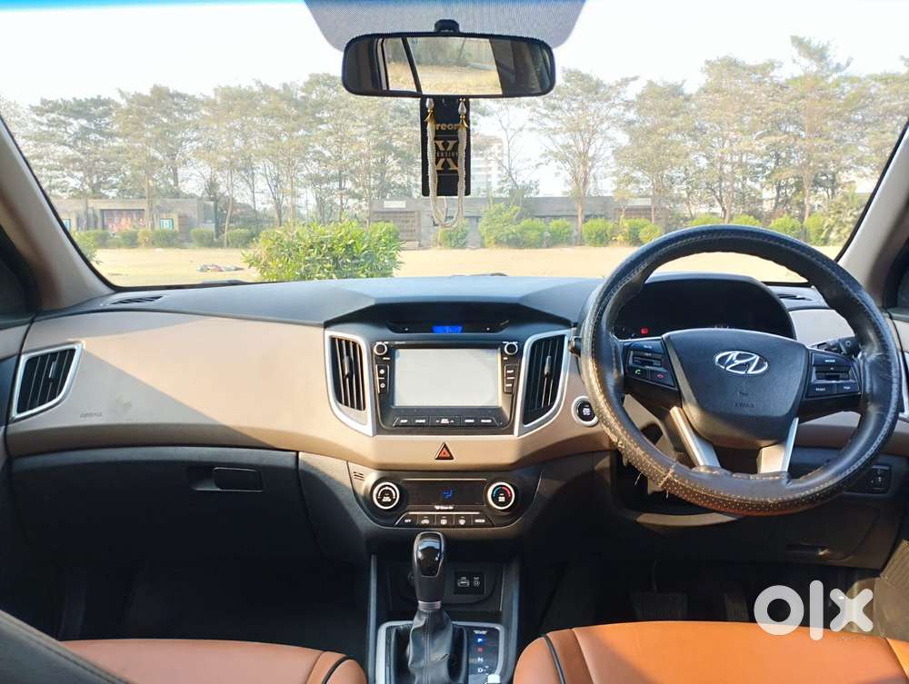 Hyundai Creta 1.6 Sx Plus Auto, 2018, Diesel