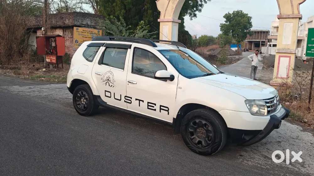 Renault Duster Rxl Plus 2015 Diesel