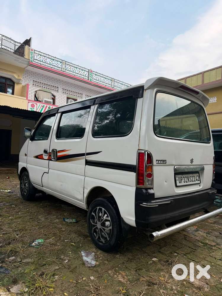 Maruti Suzuki Eeco 2019