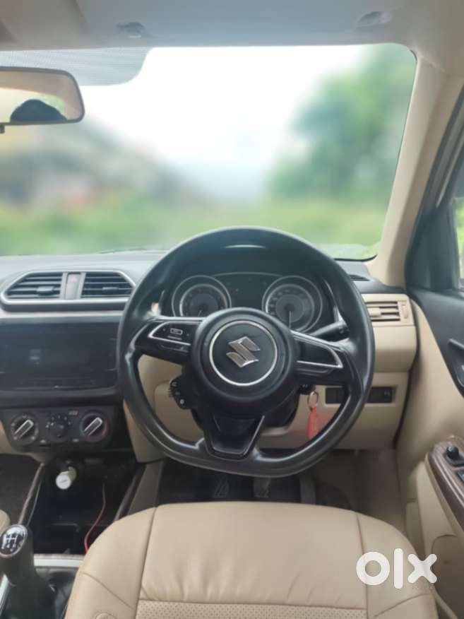 Maruti Suzuki Dzire 1.2 Vxi, 2021, Petrol