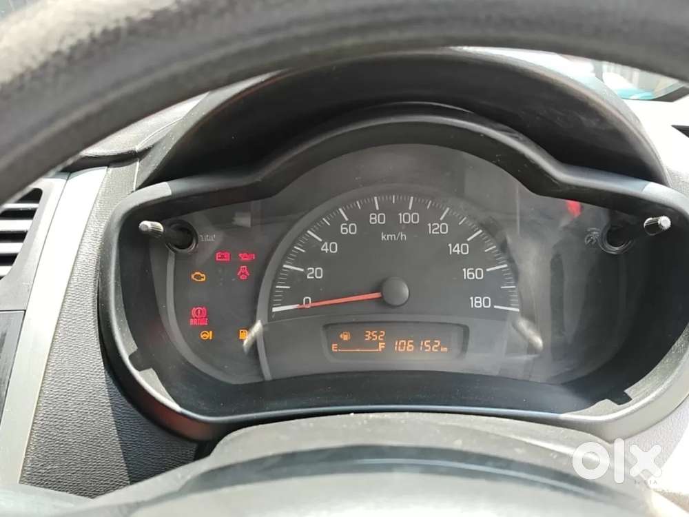 Maruti Suzuki Celerio Vxi, 2014, Petrol