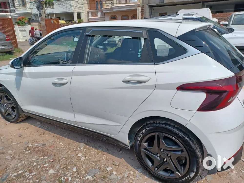 Hyundai New I20 2022 Diesel 28000 Km Driven
