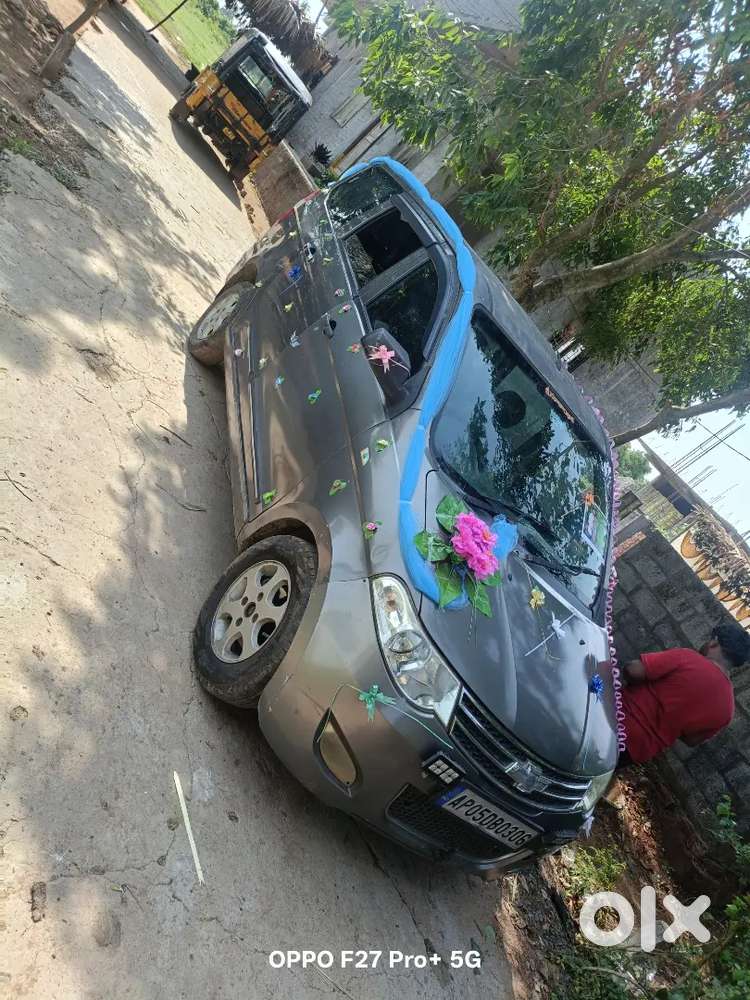 Chevrolet Enjoy 2017 Diesel 89000 Km Driven