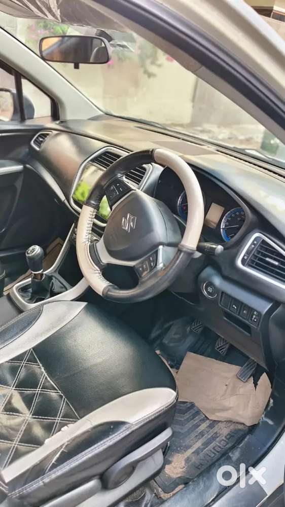 2017 Maruti Suzuki S-cross Diesel