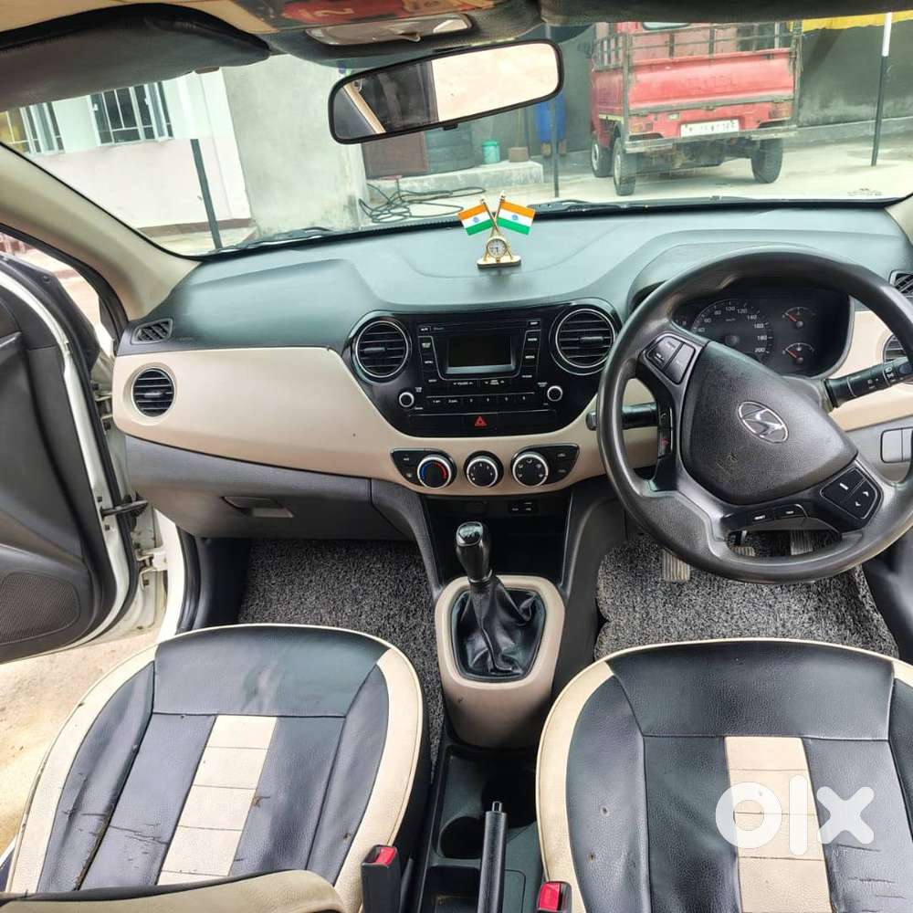 Hyundai Xcent 2022