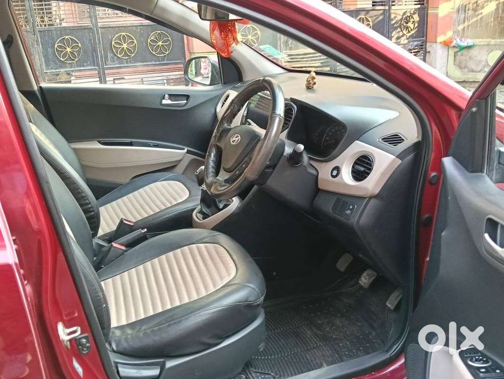 Hyundai Grand I10 1.2 Kappa Sportz Option, 2014, Petrol