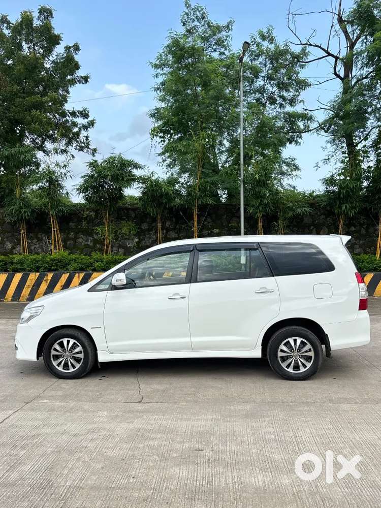 Toyota Innova 2015 Diesel