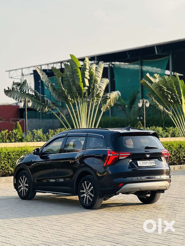 Mahindra Xuv700 2.2 Ax 7 Diesel At Luxury Pack Str, 2024, Diesel