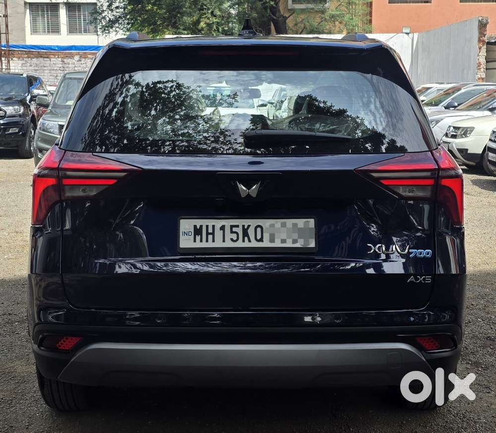 Mahindra Xuv700 2.2 Ax 5 Diesel At 7 Str, 2025, Diesel