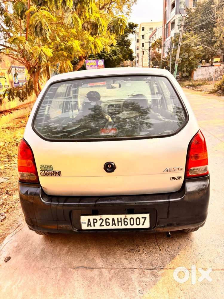 Maruti Suzuki Alto 2010 Petrol Well Maintained