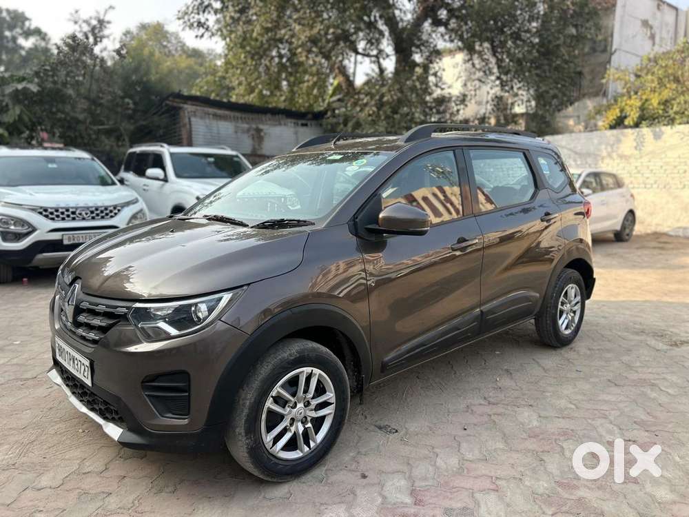 Renault Triber Rxt, 2021, Petrol