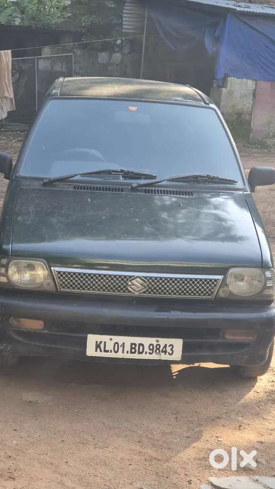 Maruti Suzuki 800 2001