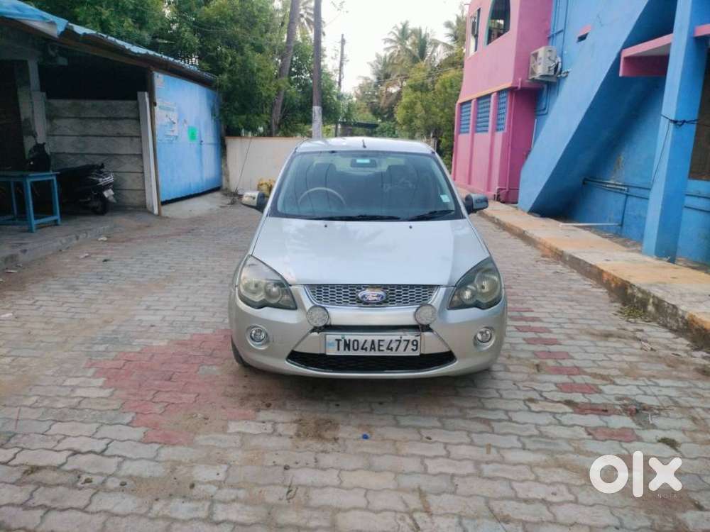 Ford Fiesta, 2010, Diesel
