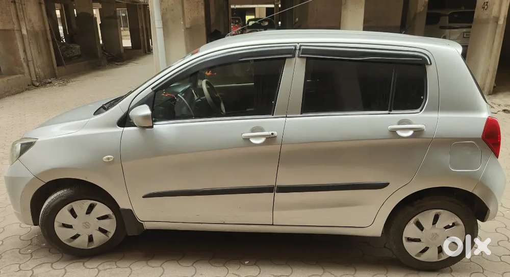 Maruti Suzuki Celerio 2015
