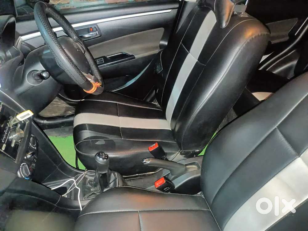 Maruti Suzuki Swift 2014