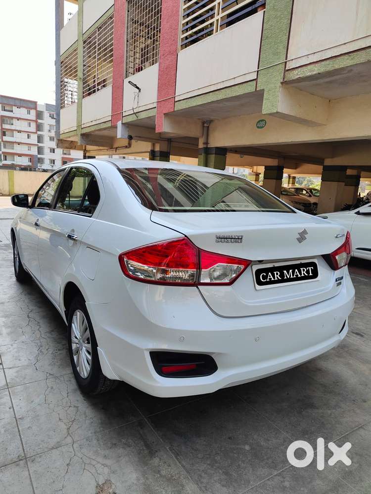 Maruti Suzuki Ciaz Zdi, 2016, Diesel