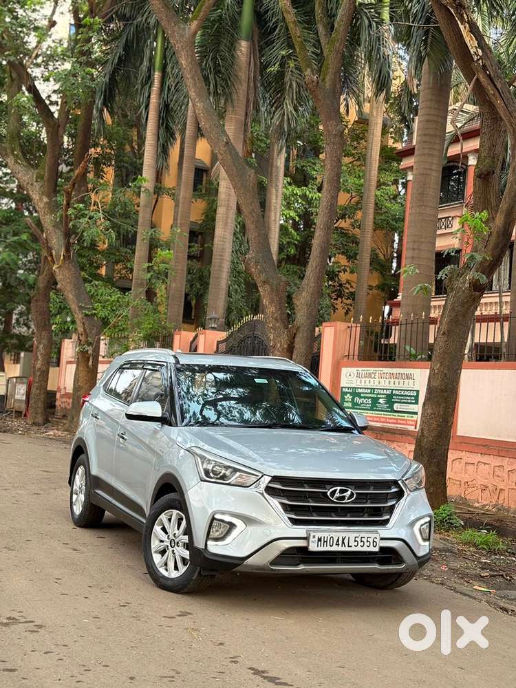 Hyundai Creta Diesel 2020