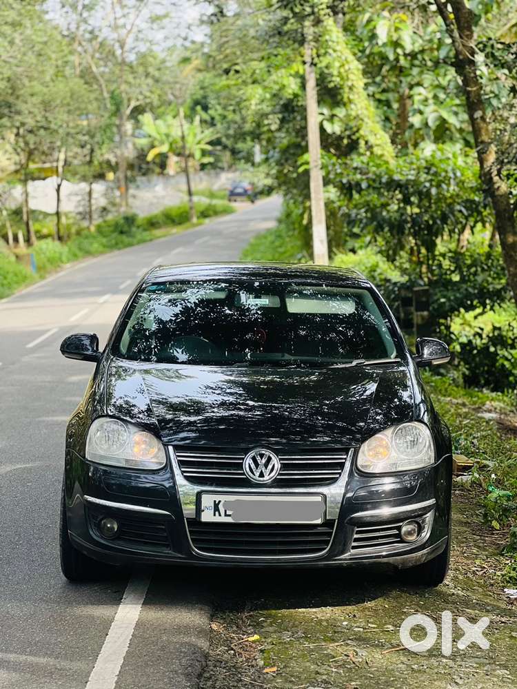 Volkswagen Jetta  2.0 Tdi