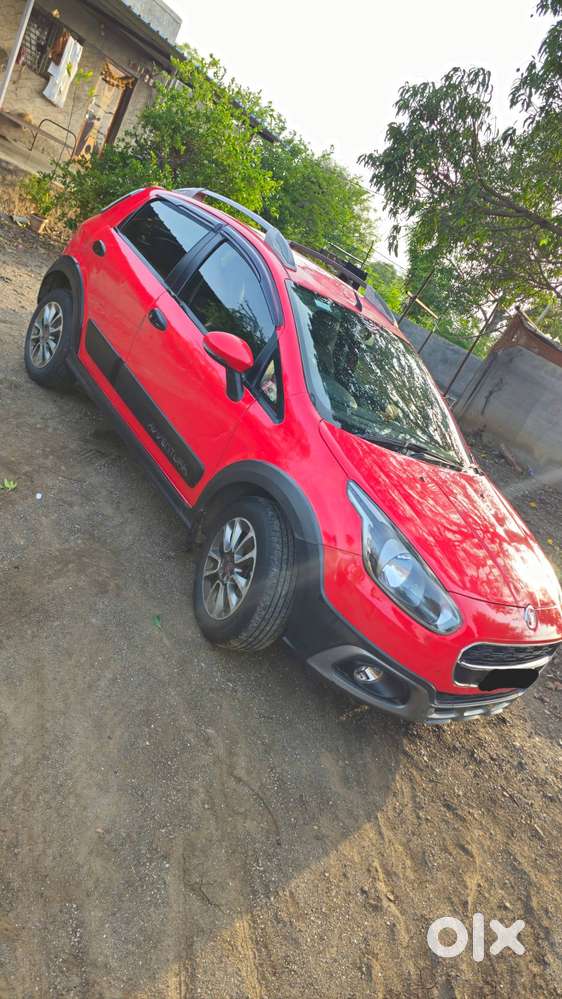 Fiat Avventura 2015 Diesel Good Condition