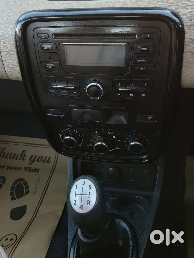 Renault Duster 1.5 Petrol 2015